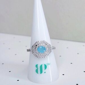 New Bomb Party March 2025 “She Is Timeless” Ring Size 8 RBP7260